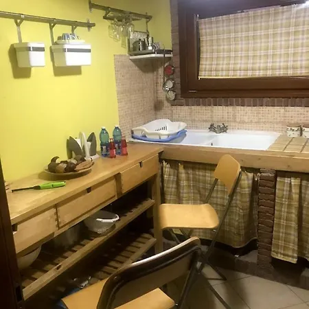 La Massaria Bed and breakfast *